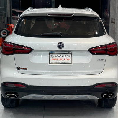 MG HS 1.5 Turbo (2022) First Owner & Top-of-the-Line
