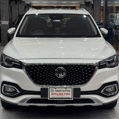 MG HS 1.5 Turbo (2022) First Owner & Top-of-the-Line