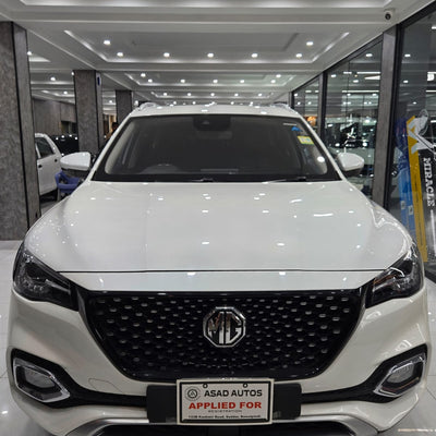 MG HS Turbo (2021) Top Variant, Islamabad Registered