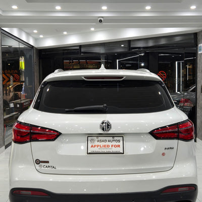 MG HS Turbo (2021) Top Variant, Islamabad Registered