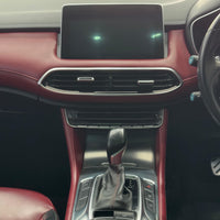 MG HS Turbo (2022) Sense, Super, Satiated, Smart, and Social
