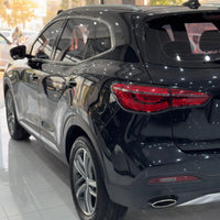 MG HS Turbo (2022) Sense, Super, Satiated, Smart, and Social