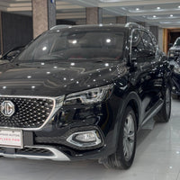 MG HS Turbo (2022) Sense, Super, Satiated, Smart, and Social