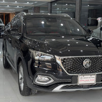 MG HS Turbo (2022) Sense, Super, Satiated, Smart, and Social