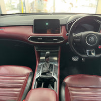 MG HS Turbo (2022) Sense, Super, Satiated, Smart, and Social