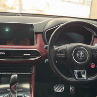 MG HS Turbo (2022) Sense, Super, Satiated, Smart, and Social