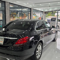 Mercedes Benz C-180 (2020) Shahnawaz Import, Low Mileage Luxury Sedan