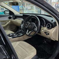 Mercedes Benz C-180 (2020) Shahnawaz Import, Low Mileage Luxury Sedan