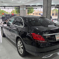 Mercedes Benz C-180 (2020) Shahnawaz Import, Low Mileage Luxury Sedan