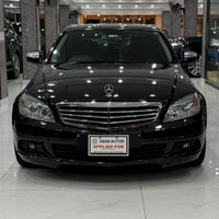 Mercedes-Benz C180 Kompressor (2008) Shahnawaz Import