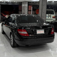 Mercedes-Benz C180 Kompressor (2008) Shahnawaz Import
