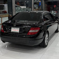 Mercedes-Benz C180 Kompressor (2008) Shahnawaz Import