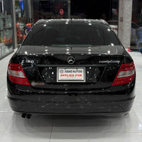 Mercedes-Benz C180 Kompressor (2008) Shahnawaz Import