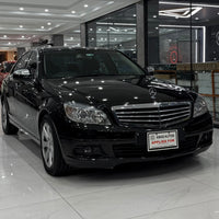 Mercedes-Benz C180 Kompressor (2008) Shahnawaz Import