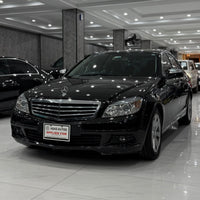 Mercedes-Benz C180 Kompressor (2008) Shahnawaz Import