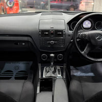Mercedes-Benz C180 Kompressor (2008) Shahnawaz Import