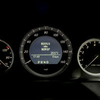 Mercedes-Benz C180 Kompressor (2008) Shahnawaz Import