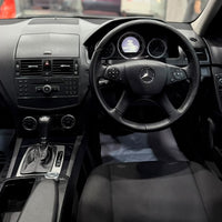 Mercedes-Benz C180 Kompressor (2008) Shahnawaz Import