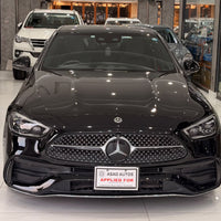 Mercedes-Benz C200 AMG Edition (2021) Japan Import, 5-A Grade