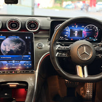 Mercedes-Benz C200 AMG Edition (2021) Japan Import, 5-A Grade