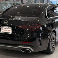 Mercedes-Benz C200 AMG Edition (2021) Japan Import, 5-A Grade