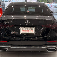 Mercedes-Benz C200 AMG Edition (2021) Japan Import, 5-A Grade