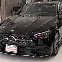 Mercedes-Benz C200 AMG Edition (2021) Japan Import, 5-A Grade