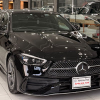 Mercedes-Benz C200 AMG Edition (2021) Japan Import, 5-A Grade
