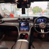 Mercedes-Benz C200 AMG Edition (2021) Japan Import, 5-A Grade