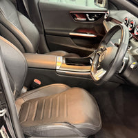 Mercedes-Benz C200 AMG Edition (2021) Japan Import, 5-A Grade