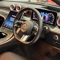 Mercedes-Benz C200 AMG Edition (2021) Japan Import, 5-A Grade