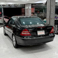 Mercedes-Benz W203 C-180 Kompressor (2007) One-of-a-Kind Original Example