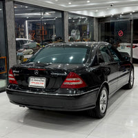 Mercedes-Benz W203 C-180 Kompressor (2007) One-of-a-Kind Original Example