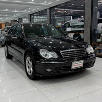 Mercedes-Benz W203 C-180 Kompressor (2007) One-of-a-Kind Original Example