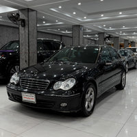 Mercedes-Benz W203 C-180 Kompressor (2007) One-of-a-Kind Original Example