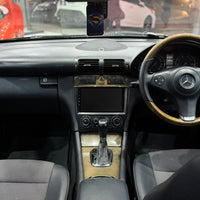 Mercedes-Benz W203 C-180 Kompressor (2007) One-of-a-Kind Original Example