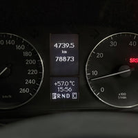 Mercedes-Benz W203 C-180 Kompressor (2007) One-of-a-Kind Original Example
