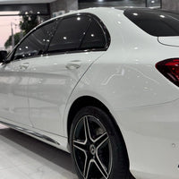Mercedes Benz C-180 AMG (2021) Luxury, Performance, and Prestige Combined