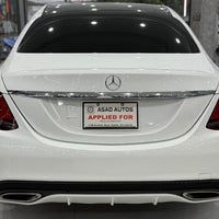 Mercedes Benz C-180 AMG (2021) Luxury, Performance, and Prestige Combined