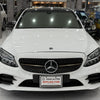 Mercedes Benz C-180 AMG (2021) Luxury, Performance, and Prestige Combined