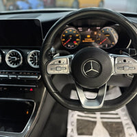 Mercedes Benz C-180 AMG (2021) Luxury, Performance, and Prestige Combined
