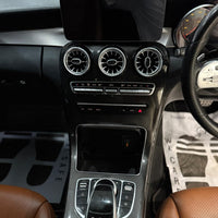 Mercedes Benz C-180 AMG (2021) Luxury, Performance, and Prestige Combined