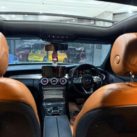 Mercedes Benz C-180 AMG (2021) Luxury, Performance, and Prestige Combined