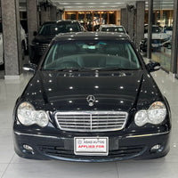 Mercedes Benz C-180 W203 (2006) Classic Avantgarde Sedan with Timeless Mercedes Luxury
