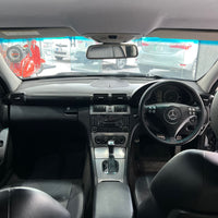 Mercedes Benz C-180 W203 (2006) Classic Avantgarde Sedan with Timeless Mercedes Luxury