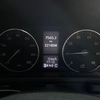 Mercedes Benz C-180 W203 (2006) Classic Avantgarde Sedan with Timeless Mercedes Luxury