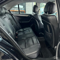 Mercedes Benz C-180 W203 (2006) Classic Avantgarde Sedan with Timeless Mercedes Luxury