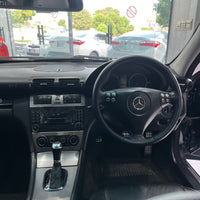 Mercedes Benz C-180 W203 (2006) Classic Avantgarde Sedan with Timeless Mercedes Luxury