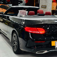 Mercedes Benz C-180 (2021) Cabriolet AMG, Luxury & Performance