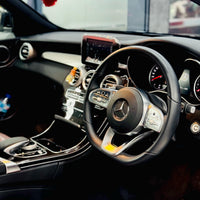 Mercedes Benz C-180 (2021) Cabriolet AMG, Luxury & Performance